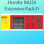 Hornby R8224 Extension Pack D
