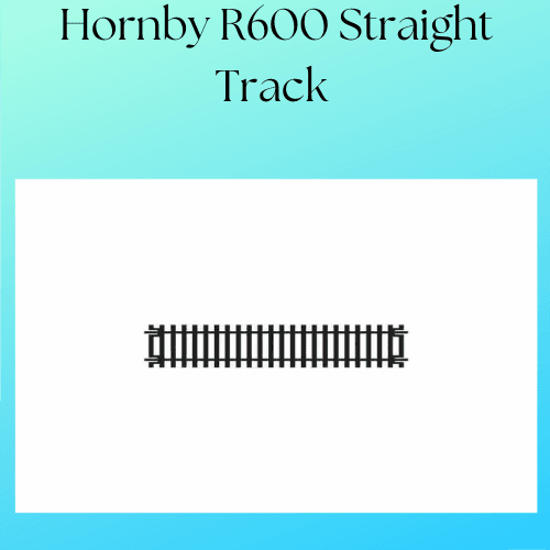 Hornby R600 Straight Track