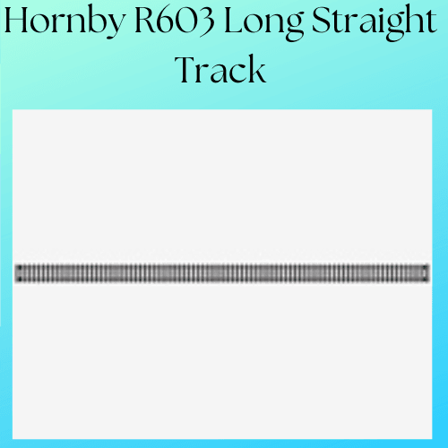 Hornby R603 Long Straight Track