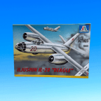 Italeri 060 Iljushin IL28 Beagle