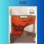 Javis JS18 Heather Mixture Scatter