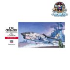 Hasegawa C9 F-8E Crusader