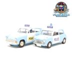 Corgi Vanguard Police Panda Cars of the 1960s