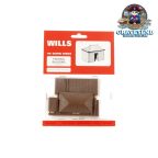 Wills SS-35 OO Scenic Series Pagoda Buildings