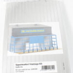 Wills SSM-310 OO/HO Supermarket Frontage Kit