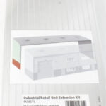 Wills SSM-315 OO/HO Wills Modern Industrial/Retail Unit Extension Kit