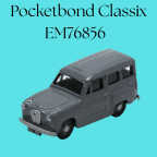 Pocketbond Classix EM76856