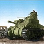 Zvezda 6264 M3 Lee Medium Tank
