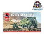 Airfix A01314V AEC Matador & 5.5inch Gun