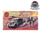 Airfix A02303V 88mm Gun & Tractor