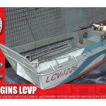 Airfix A02340 Higgins LCVP