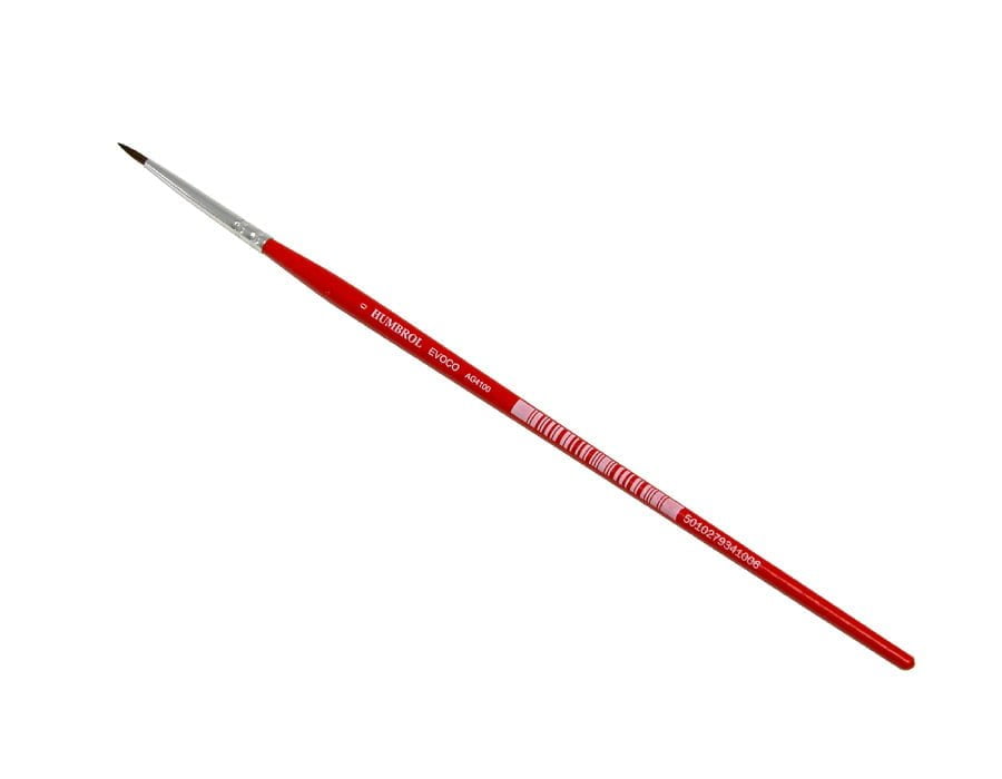 Humbrol AG4100 Evoco Brush 0