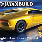 Airfix J6026 Lamborghini Aventador LP 700-4 Quickbuild