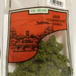 JavisJTREE1 Light Green Tree Foilage