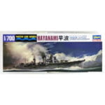 Hasegawa 462 Hayanami Japanese Navy Destroyer