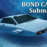 Fujimi 091921 Bond Car Submarine