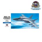 Hasegawa D4 Mig 25 Foxbat