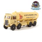 EFE 10602 AEC Mammoth 8 Wheel Tank wagon 'J & H Bunn Ltd'