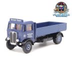 EFE 10801 AEC Mammoth 8 Wheel Low side flatbed 'British Steel' -