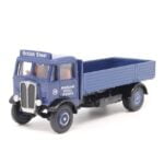 EFE 10801 AEC Mammoth 8 Wheel Low side flatbed 'British Steel' -