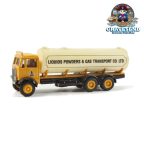 EFE 10903 AEC Mammoth 6-Wheel Tanker - 'LPG Transport' Box may show signs of age