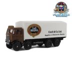 EFE 11001 AEC Mammoth 8 Wheel Boxvan 'Croft & Co Ltd'