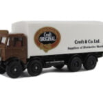 EFE 11001 AEC Mammoth 8 Wheel Boxvan 'Croft & Co Ltd'