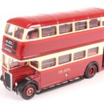 EFE 11109 RTL D/Deck Bus OK MOTOR SERVICES