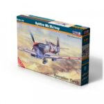 Mistercraft D-192 Spitfire Mk Vb/trop