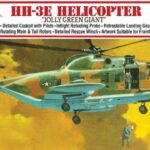Atlantis A505 HH-3E Helicopter "Jolly Green Giant"