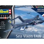 Revell 03866 1/72 Sea Vixen FAW 2