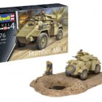 Revell 03289 Humber Mk II
