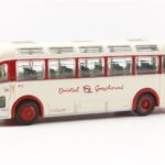 EFE 16201 Bristol MW Coach BRISTOL GREYHOUND