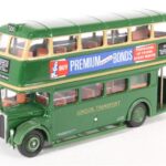 EFE 16402 London RT with Roof Box PREMIUM BONDS