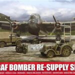 Airfix A05330 RAF Bomber Re-Supply Set