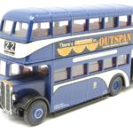 Corgi 40401 AEC Regent " < Kingston Upon Hull City transport , Box may show signs of age
