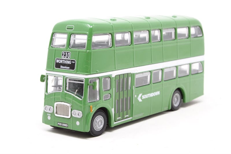 Corgi 41903 Leyland PD3 "Queen Mary" Southdown NBC