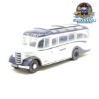 Corgi 42501 Bedford OB Coach Royal Blue