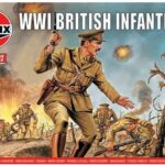 Airfix AA01727V WWI British Infantry