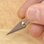 Expo Tools 73570 No 1 Knife Blades Curved