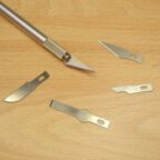 Expo Tools 73575 No 1 Knife Blades Mixed
