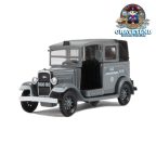 Oxford Diecast 76AT003 AFS London Fire Brigade Austin Taxi