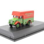 Oxford 76BD015 Bedford OX 30cwt Van Xmas 2013