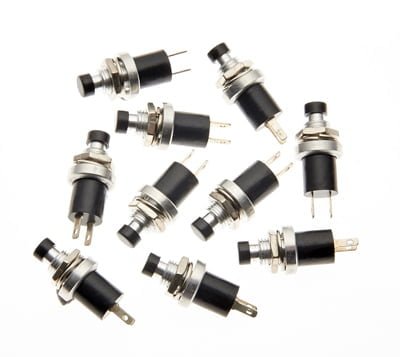 Expo A28023 Pl10 Push to Make Green