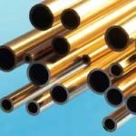 Albion Alloys BT1M Round Brass Tube 1mm x 0.25mm
