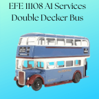 EFE 11108 A1 Services Double Decker Bus