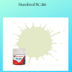 Humbrol RC416 Pullman Cream 14ml Acrylic Paint