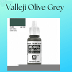 Vallejo Model Color No 70888 Olive Grey
