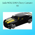 Jada 96762 2010 Chevy Camaro SS