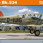 Eduard EDK70105 Avia 534 Profi Pack